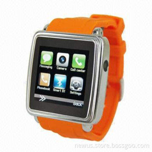 Smart Watch Phone with Camera